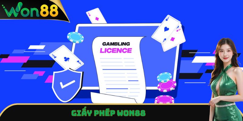 Giấy Phép Won88 - Hoạt Động Hợp Pháp, Bảo Chứng Uy Tín 6 Giấy phép Won88