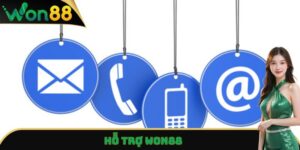 Hỗ trợ Won88