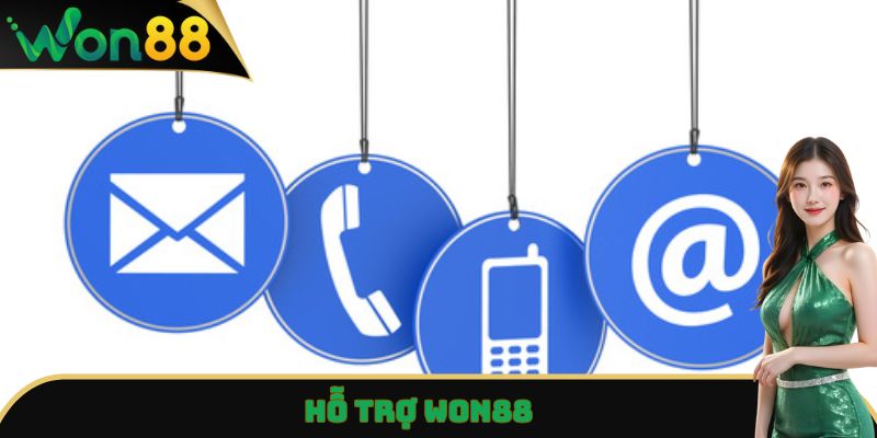 Hỗ Trợ Won88 - Dịch Vụ Chăm Sóc Khách Hàng Chuyên Nghiệp 1 Hỗ trợ Won88