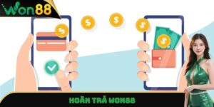 Hoàn trả Won88