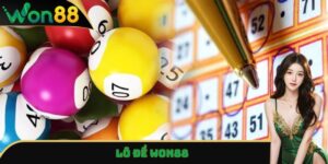 Lô Đề Won88 - Chốt Số Siêu Tốc, Làm Giàu Nhanh Chóng 2 Lô đề Won88