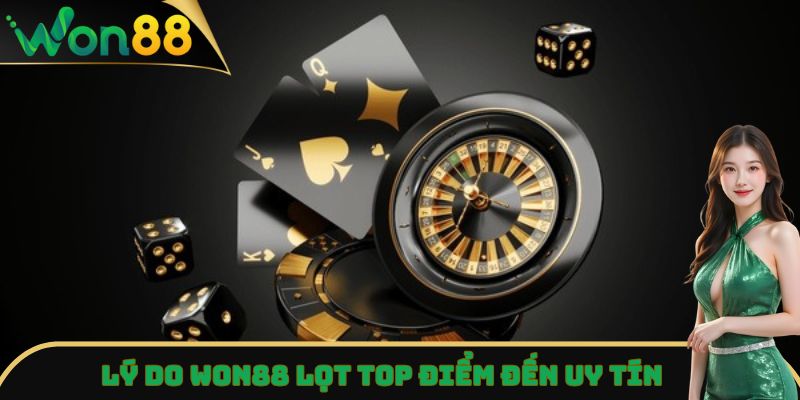 Won88 Là Gì - Cập Nhật Thông Tin Chính Xác Cho Người Chơi 3 Lý do Won88 lọt top điểm đến uy tín