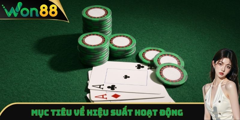 Miễn Trừ Trách Nhiệm - Quy Định An Toàn Cùng Nhà Cái Won88 1 Mục tiêu của miễn trừ trách nhiệm hướng đến hiệu suất hoạt động