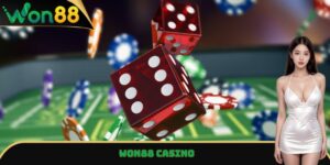 Won88 Casino - Sân Chơi Đỉnh Cao, Rinh Thưởng Khủng 2025 6 Won88 Casino
